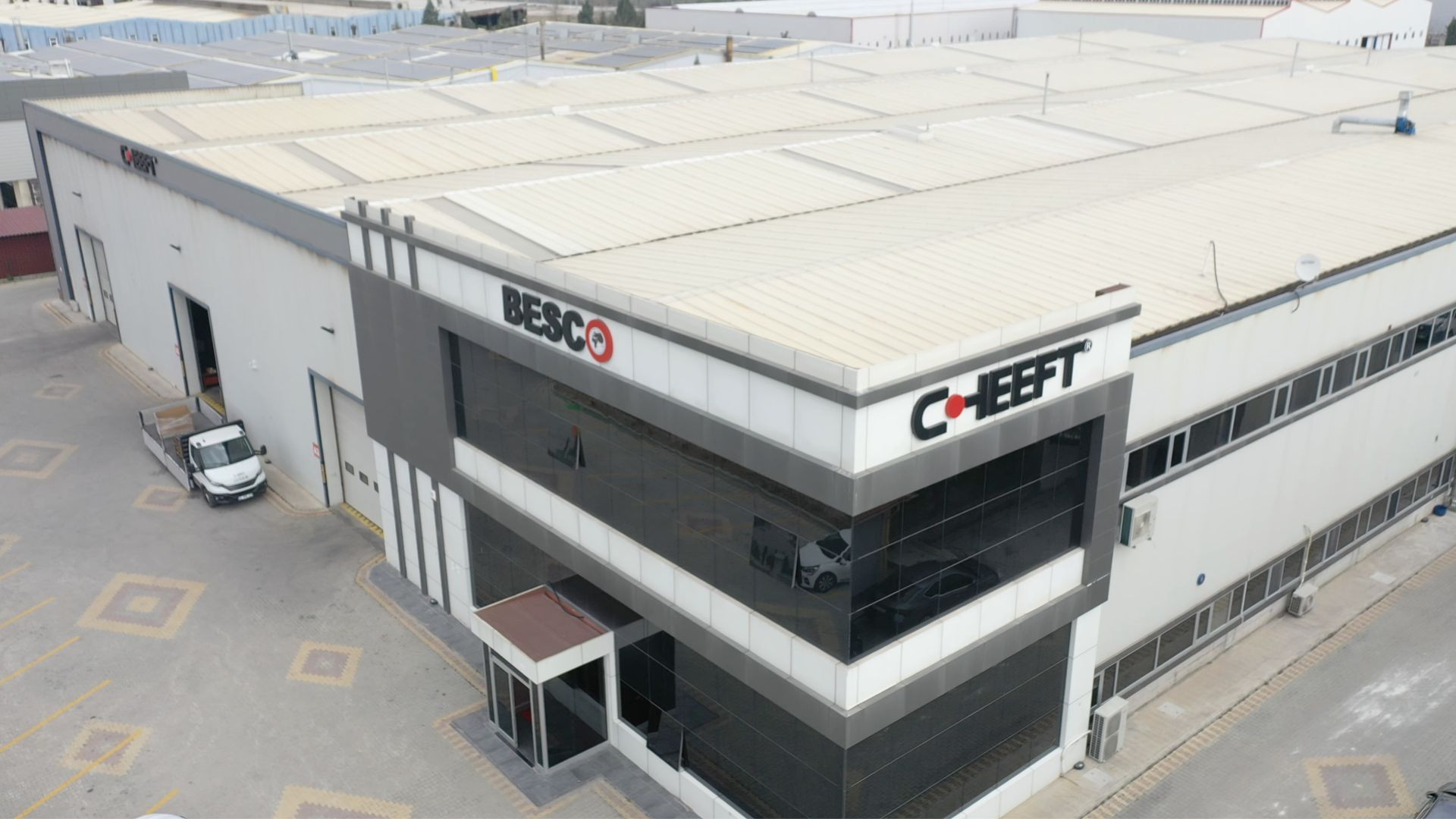 Cheeft & Besco Otomotiv | Global Brake Caliper Manufacturer & Automotive Solutions