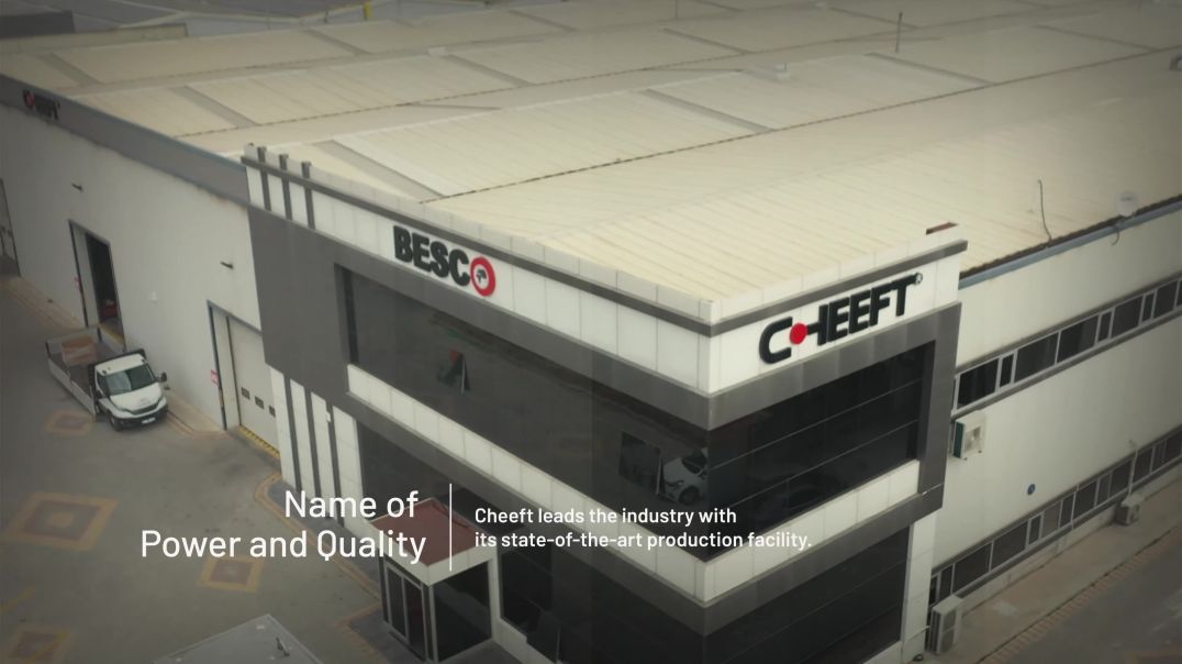 Cheeft & Besco Otomotiv | Global Brake Caliper Manufacturer & Automotive Solutions