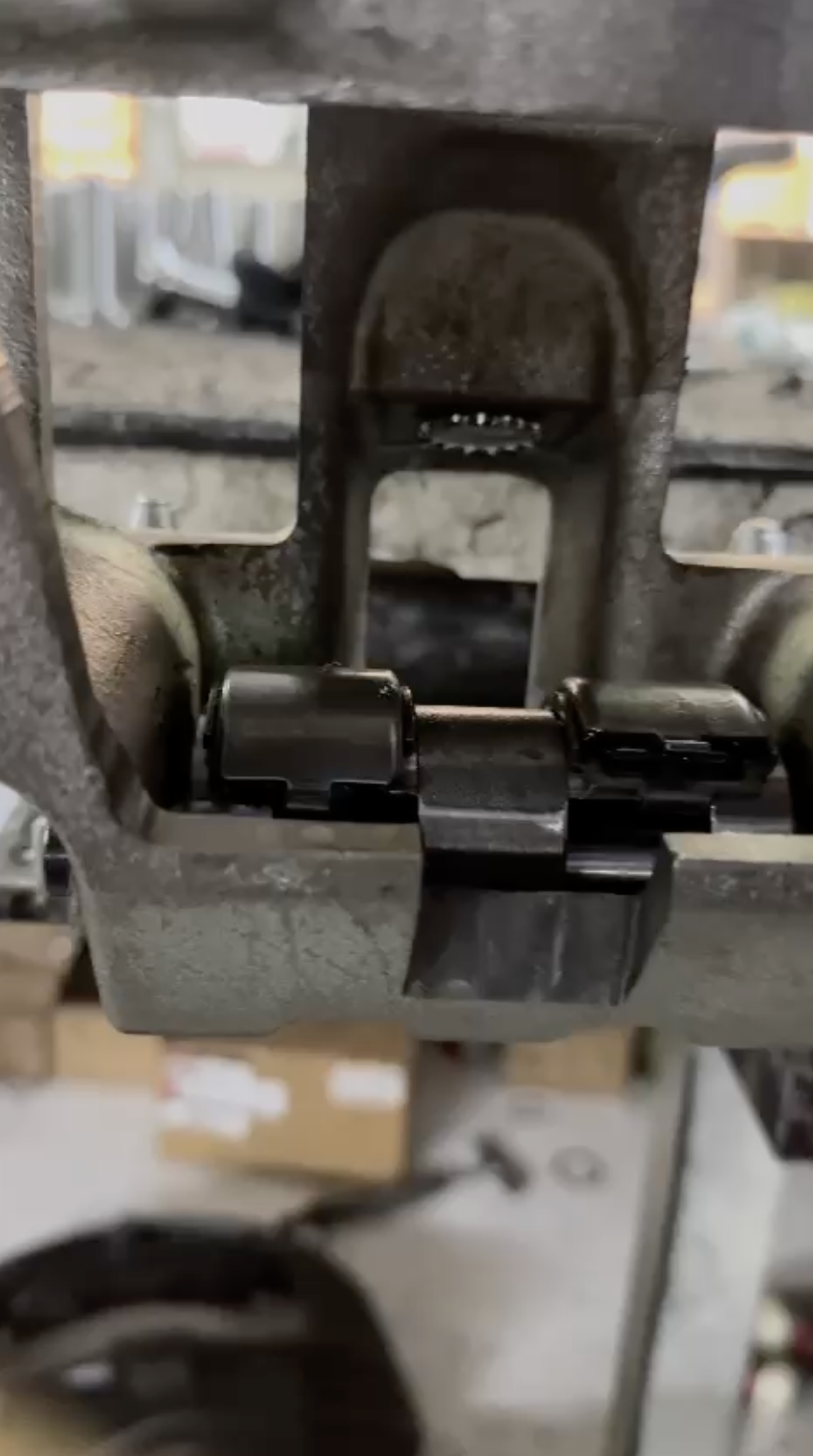 BPW Kaliper Rulmanı Nasıl Oturtulur?